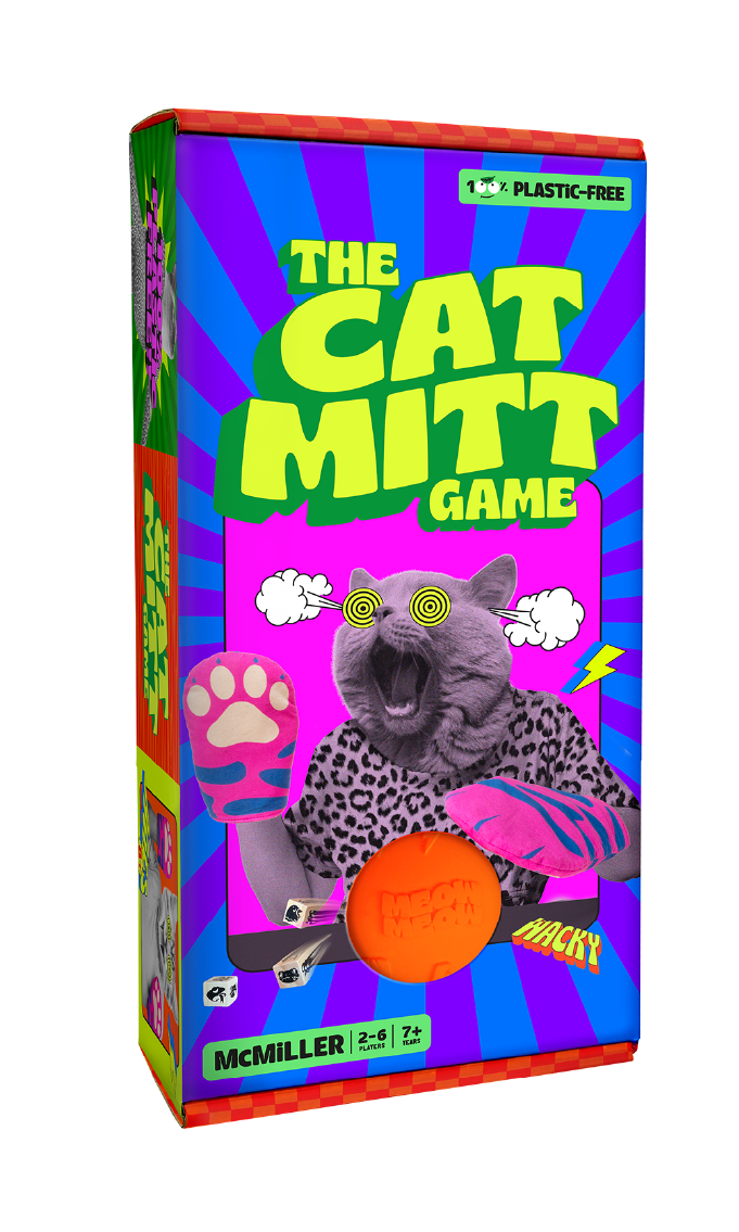 The Cat Mitt Game