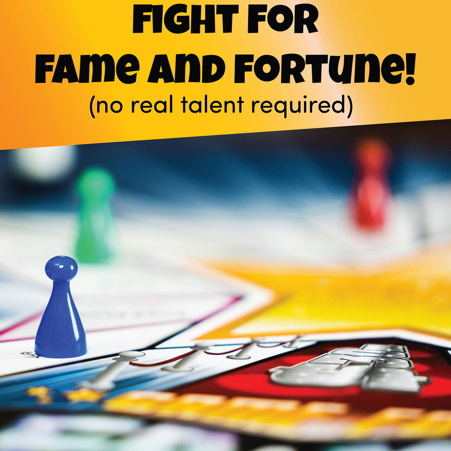 Game For Fame Expansion Pack