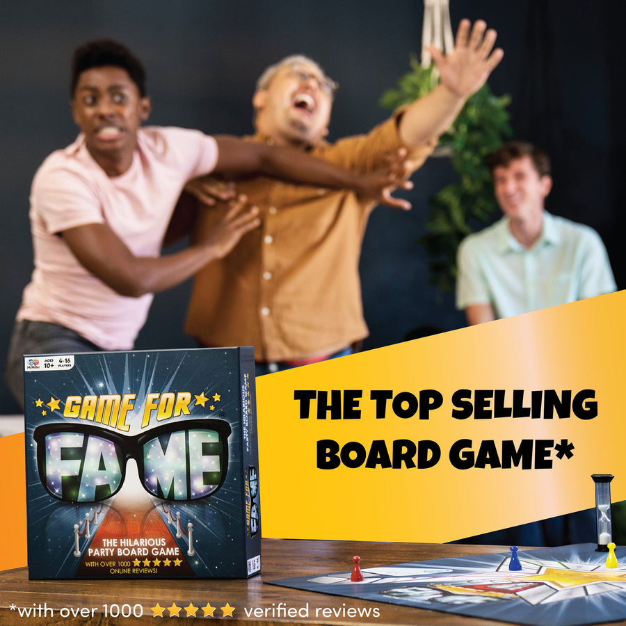 Game For Fame Expansion Pack